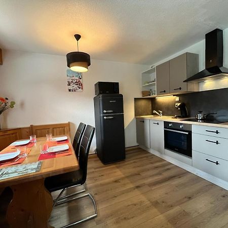 Cosy Criou - Appartement Avec Vue Sur La Montagne Samoens Luaran gambar