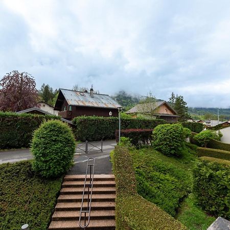 Cosy Criou - Appartement Avec Vue Sur La Montagne Samoens Luaran gambar