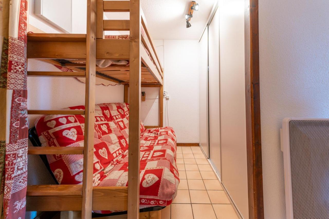 Cosy Criou - Appartement Avec Vue Sur La Montagne Samoens Luaran gambar