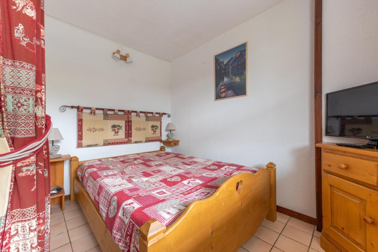 Cosy Criou - Appartement Avec Vue Sur La Montagne Samoens Luaran gambar