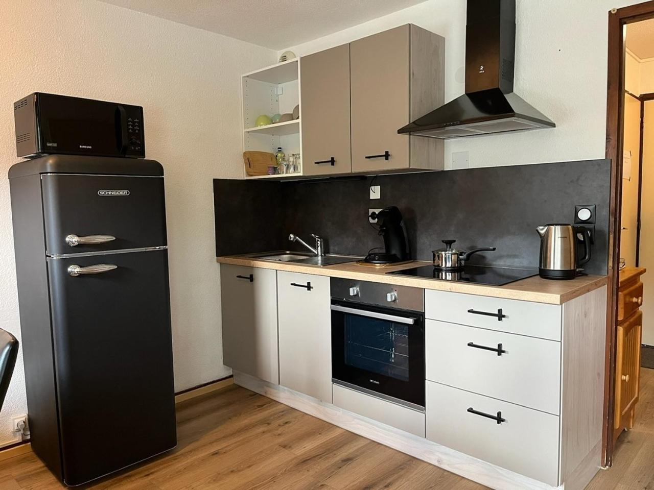 Cosy Criou - Appartement Avec Vue Sur La Montagne Samoens Luaran gambar