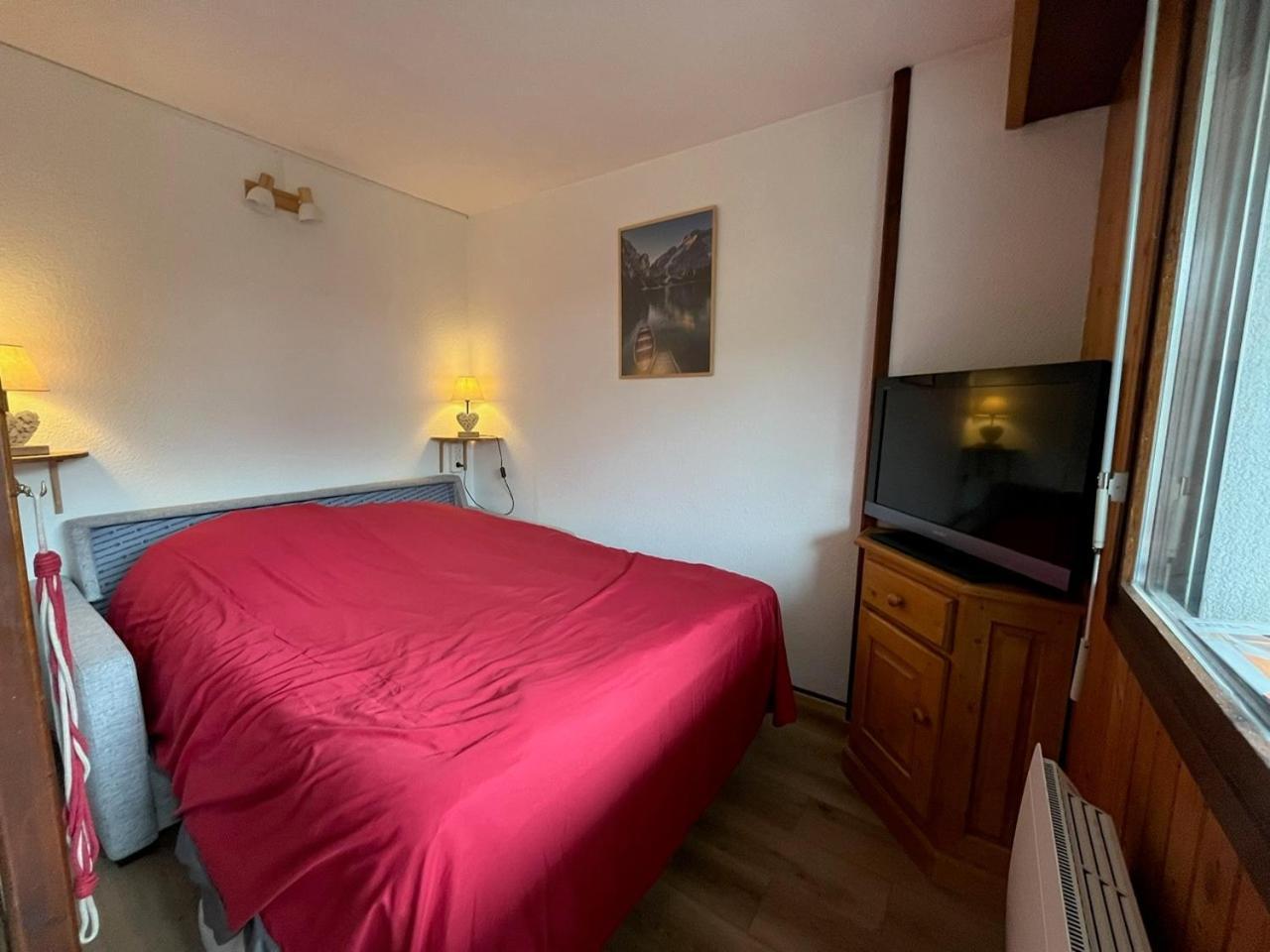 Cosy Criou - Appartement Avec Vue Sur La Montagne Samoens Luaran gambar