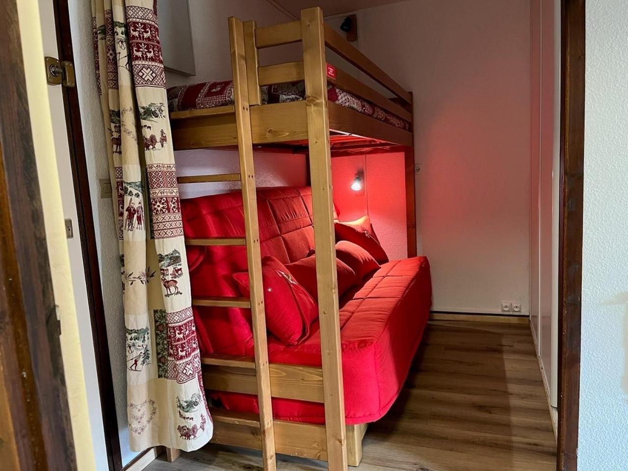 Cosy Criou - Appartement Avec Vue Sur La Montagne Samoens Luaran gambar