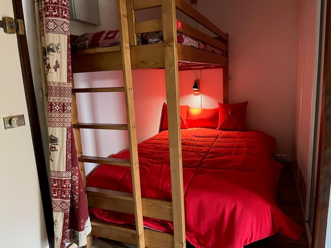 Cosy Criou - Appartement Avec Vue Sur La Montagne Samoens Luaran gambar