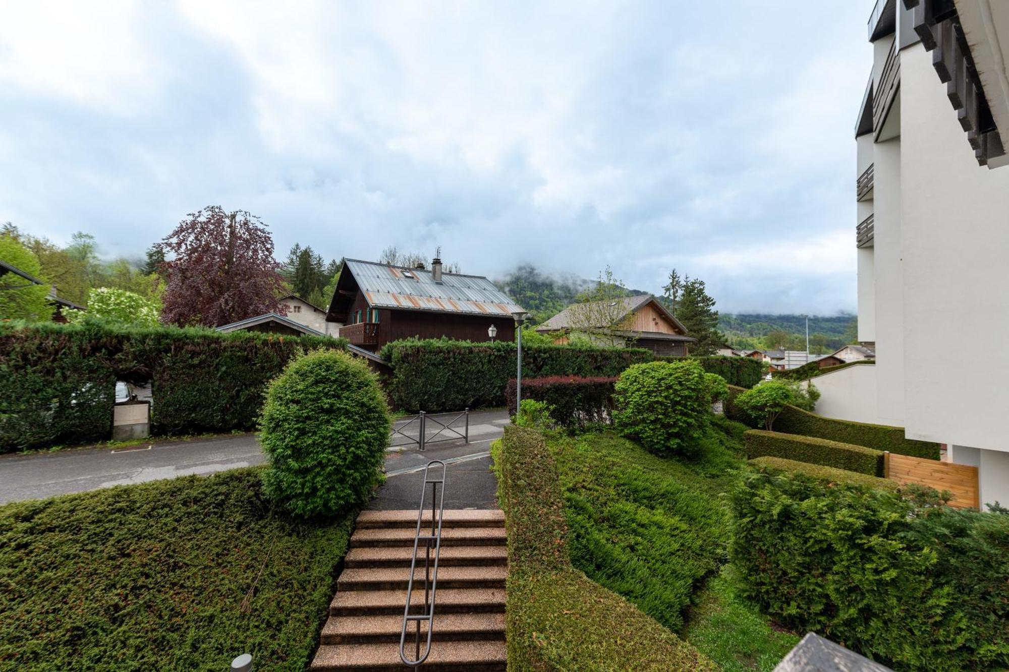 Cosy Criou - Appartement Avec Vue Sur La Montagne Samoens Luaran gambar