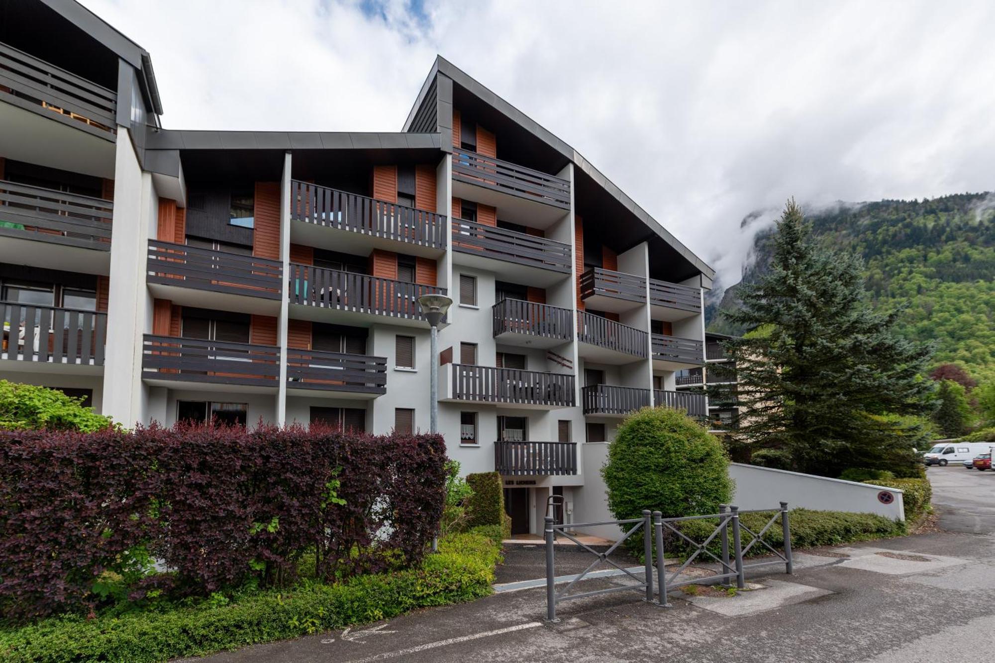 Cosy Criou - Appartement Avec Vue Sur La Montagne Samoens Luaran gambar