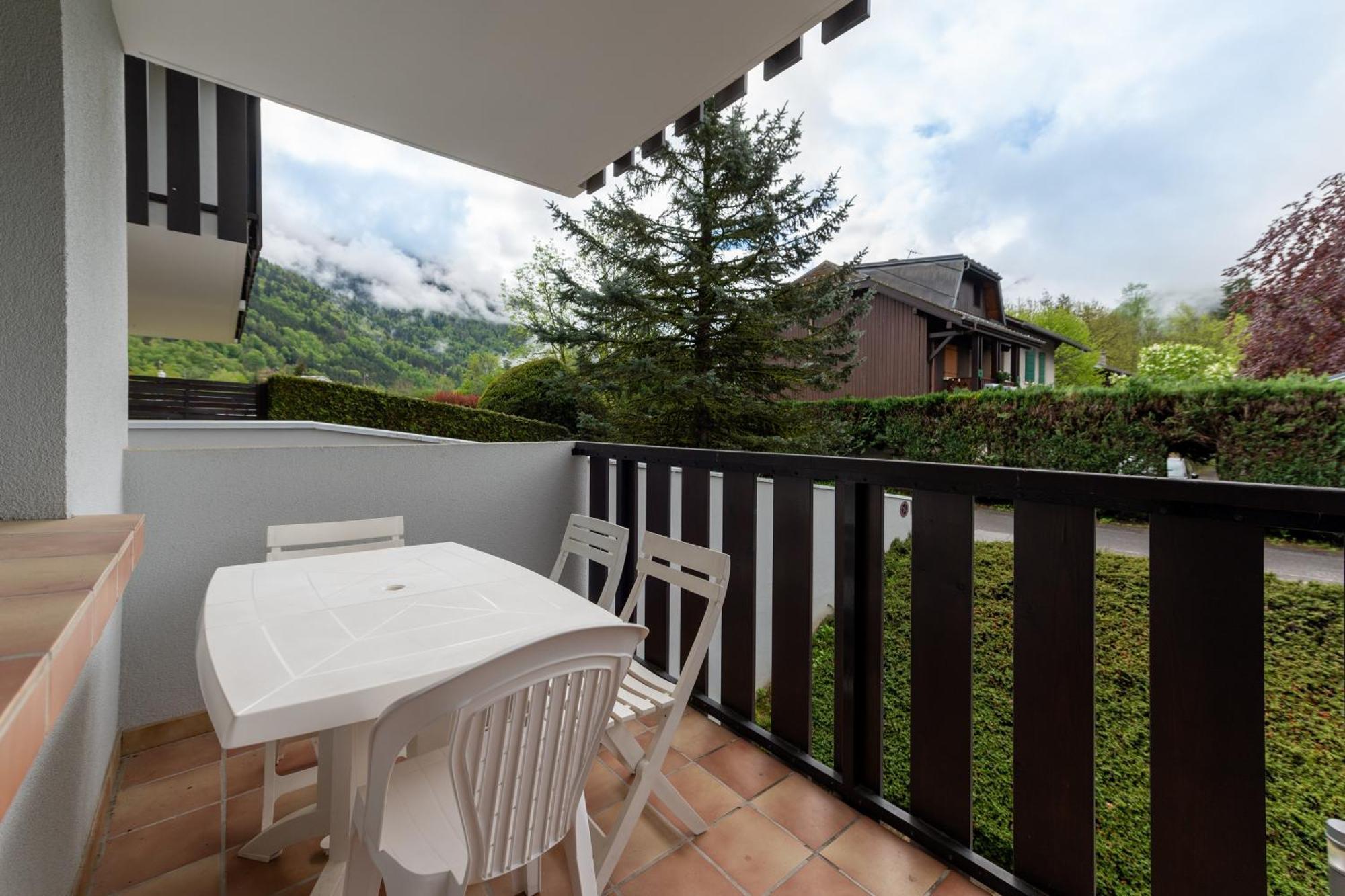 Cosy Criou - Appartement Avec Vue Sur La Montagne Samoens Luaran gambar