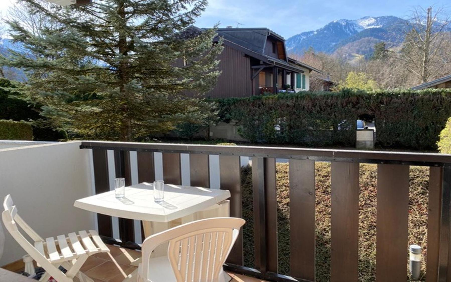 Cosy Criou - Appartement Avec Vue Sur La Montagne Samoens Luaran gambar